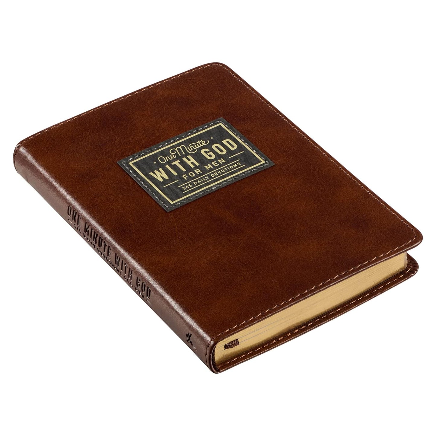 One Minute With God For Men | 365 Daily Devotions