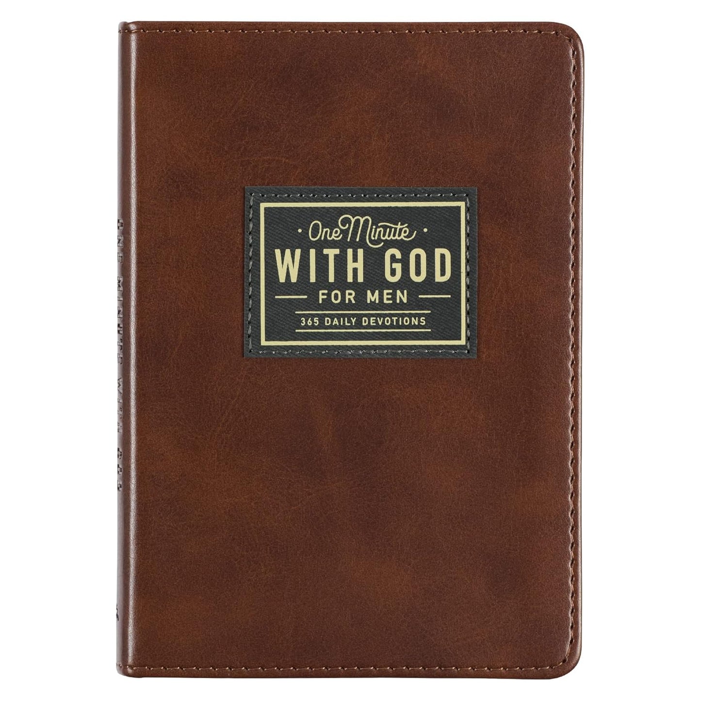 One Minute With God For Men | 365 Daily Devotions