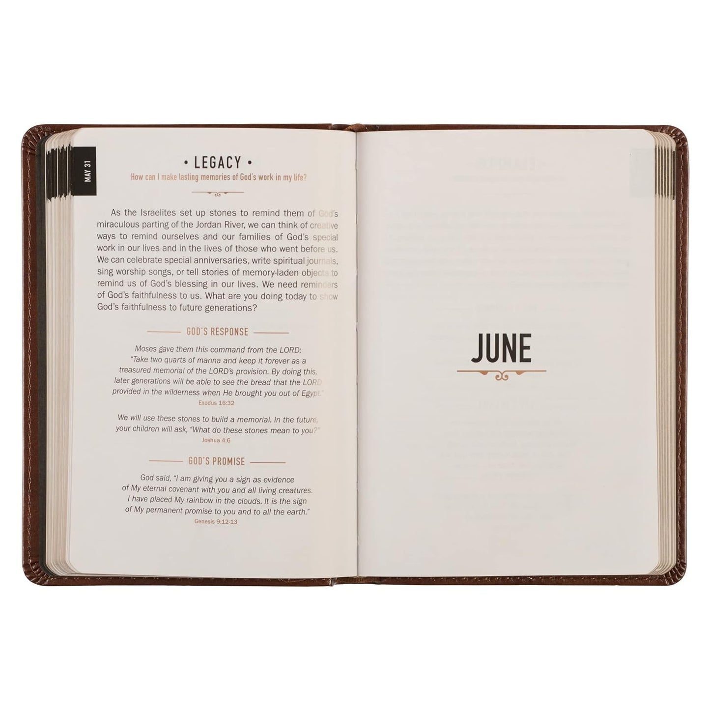 One Minute With God For Men | 365 Daily Devotions