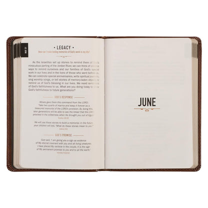 One Minute With God For Men | 365 Daily Devotions